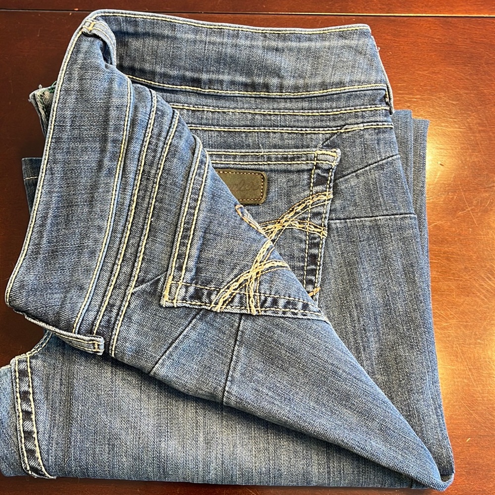 Wrangler jeans